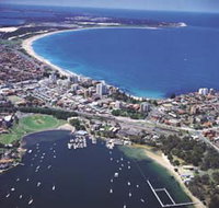 Cronulla Beach - Southport Accommodation