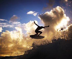 Aquabumps - Southport Accommodation 1