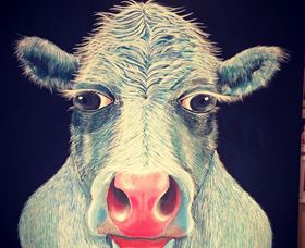 Bondi Art Lounge - Southport Accommodation 4