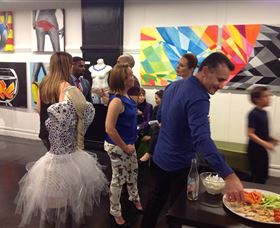 Bondi Art Lounge - Southport Accommodation 6