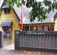 Cooks Hill Galleries - Southport Accommodation