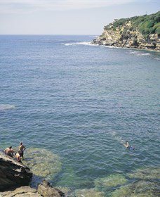 Gordons Bay - Accommodation Southport 0