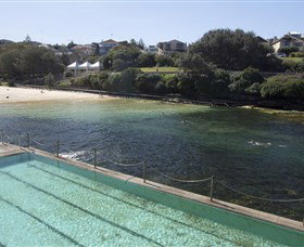 Clovelly Beach - Southport Accommodation 0