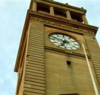 Newcastle City Hall - Southport Accommodation