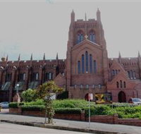 Christ Church Cathedral - Southport Accommodation