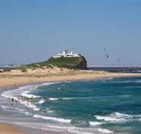 Nobbys Beach - Southport Accommodation