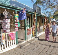 Historic Terrace Houses - Accommodation Southport