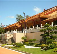 Chung Tian Temple - Accommodation Southport