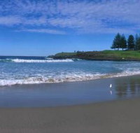 Surf Beach Kiama - Accommodation Southport