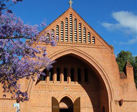 Christ Church Cathedral Grafton - Southport Accommodation 1