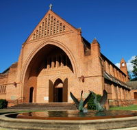 Christ Church Cathedral Grafton - Southport Accommodation