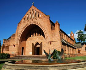 Christ Church Cathedral Grafton - Southport Accommodation 0