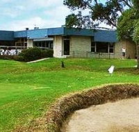 Vincentia Golf Club - Southport Accommodation