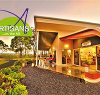 Artisans On The Hill - Southport Accommodation