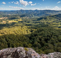 Flat Rock lookout - Southport Accommodation