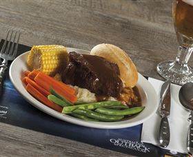 Australian Outback Spectacular: High Country Legends - Southport Accommodation 2