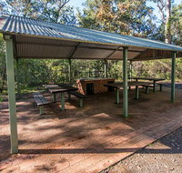 Brimbin picnic area - Southport Accommodation