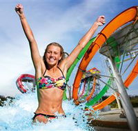 Wet'n'Wild Gold Coast - Accommodation Southport