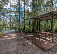 Big Nellie lookout and picnic area - Southport Accommodation