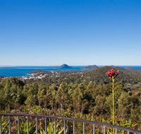 Gan Gan Hill Lookout - Southport Accommodation