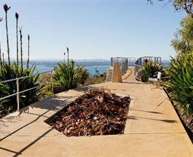 Gan Gan Hill Lookout - Accommodation Southport 1