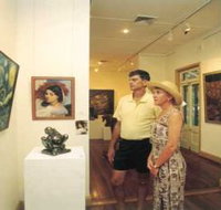 Manning Regional Art Gallery - Southport Accommodation