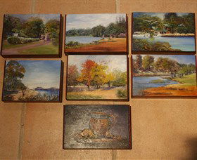 Galleries In The Gardens - Southport Accommodation 0