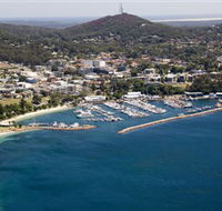 dAlbora Marinas Nelson Bay - Southport Accommodation