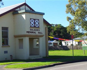 Cundletown Self-Guided Heritage Walk - Southport Accommodation 0