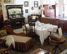 Wingham Self-Guided Heritage Walk - Southport Accommodation 0