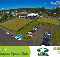 Taree Leagues Sports Club - Southport Accommodation