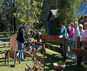 Tucabia NSW Southport Accommodation