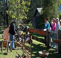 Squatters Rest Private Museum - Southport Accommodation