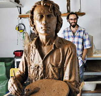 Damien Lucas Sculpture and Design