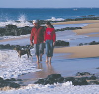 Back Beach - Accommodation Southport