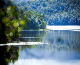 Rocky Creek Dam - Southport Accommodation 1
