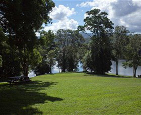 Rocky Creek Dam - Southport Accommodation 2