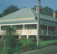 Maclean Stone Cottage and Bicentennial Museum - Accommodation Southport