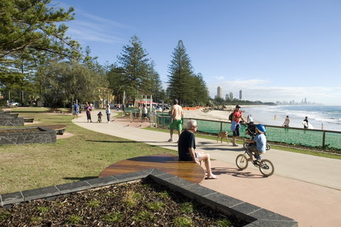 Gold Coast Oceanway - Southport Accommodation 0