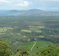 Yarriabini lookout - Southport Accommodation