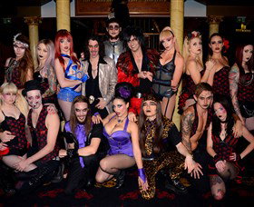 Draculas Cabaret Restaurant - Accommodation Southport 1