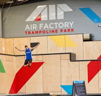 Air Factory Trampoline Park - Accommodation Southport