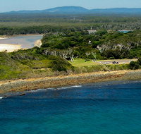 Saltwater picnic area - Southport Accommodation