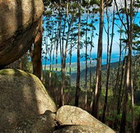 Mount Gulaga Mount Dromedary Walk