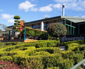 Cassegrain Wines - Accommodation Southport 2