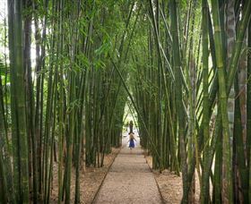 Crystal Castle And Shambhala Gardens - Accommodation Southport 1