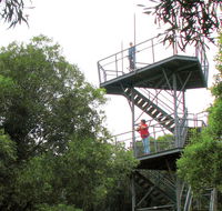 Cape Hawke lookout - Southport Accommodation