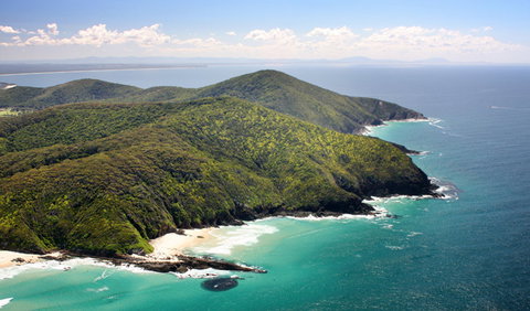 Cape Hawke Lookout - Southport Accommodation 1