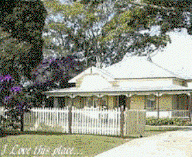 Crawford House - Southport Accommodation 0