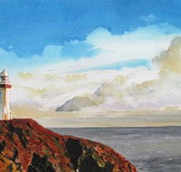 Del Strong Art - Southport Accommodation